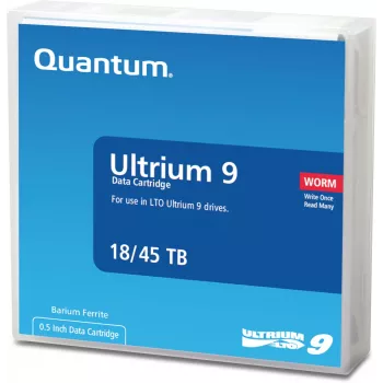 Blank data tape Quantum MR-L9MQN-02 18 TB LTO 1,27 cm