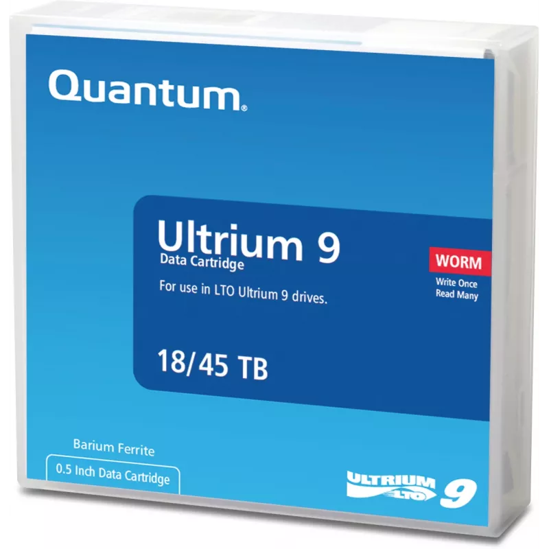 Blank data tape Quantum MR-L9MQN-02 18 TB LTO 1,27 cm