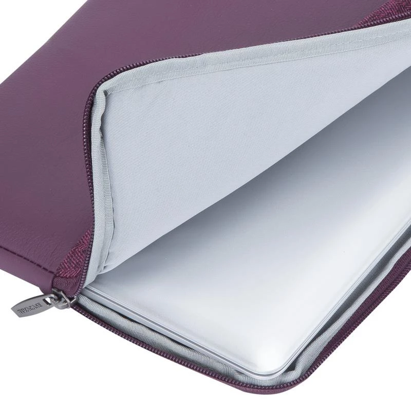 NB Sleeve Egmont 13.3/7903 Rot Rivacase