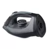 Esperanza EHI011 Dampfbügeleisen mit Keramiksohle Grau, Schwarz 2600 W