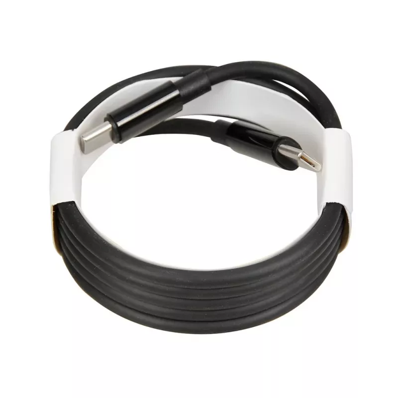 iBOX IKUTC USB-C-Kabel 60W 1m Schwarz