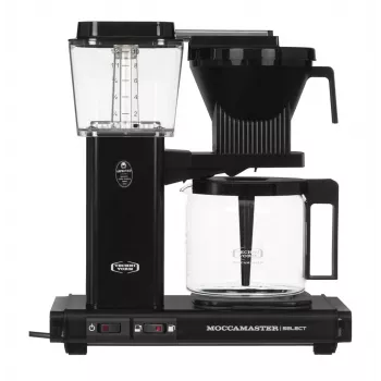 Moccamaster KBG Select Halbautomatische Filterkaffeemaschine 1,25 L