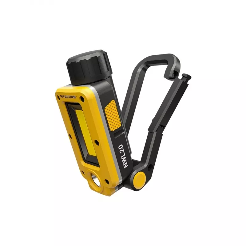 Taschenlampe Nitecore NWL20 LED 600 Lumen tragbare Handleuchte, kompakt EDC