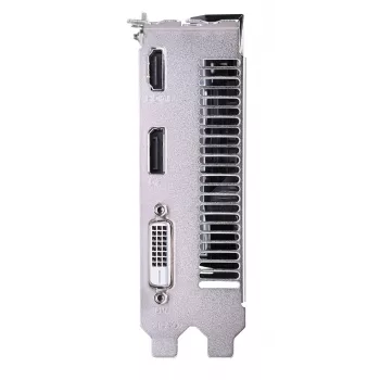 Diskrete Grafikkarte BIOSTAR GeForce GTX 1050 4 GB GDDR5, 1455 MHz Boost, 128-Bit, PCIe 3.0, 2 Lüfter