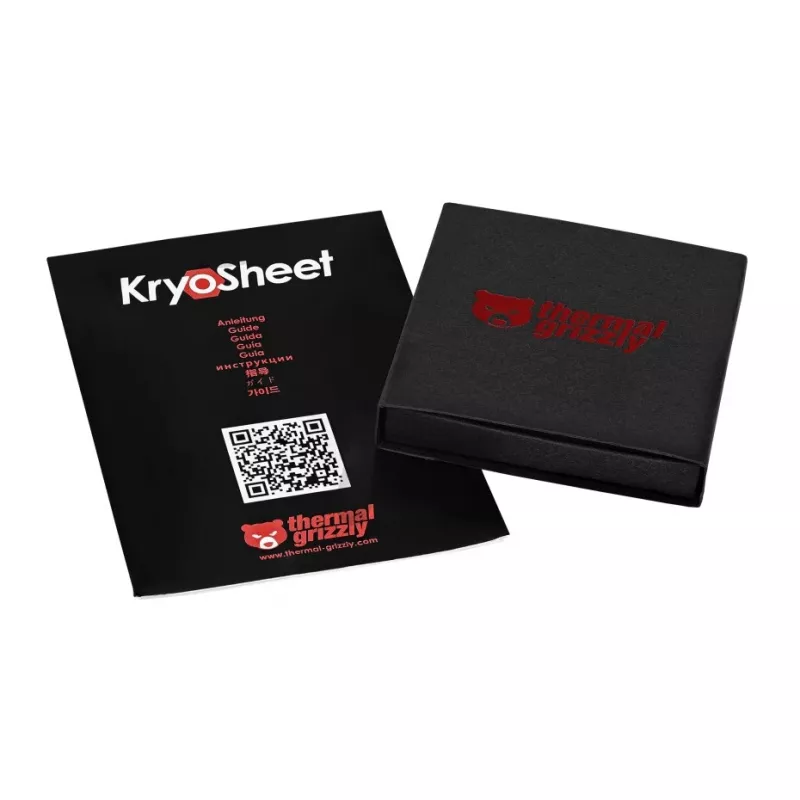 Wärmeleitpad Thermal Grizzly TG-KS-29-25 29 mm x 25 mm x 0,2 mm