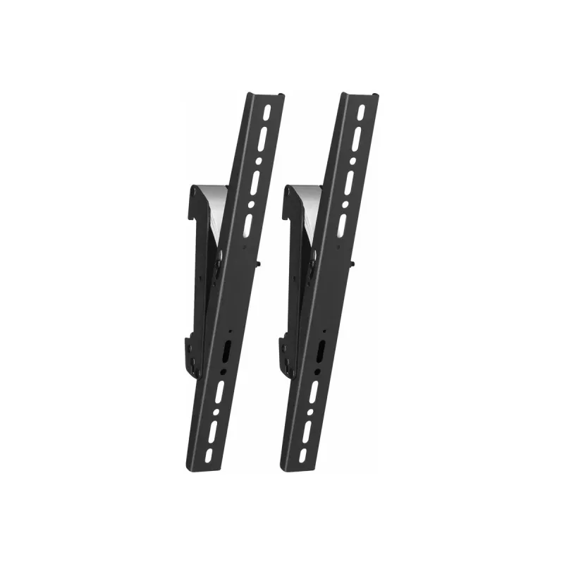 Vogels Professional PFS 3304 - Montagekomponente (2 Verbindungsklammern) für LCD-Display - Schwarz - Deckenmontage möglich - für Professional PFB 34XX, PUC 10XX, PUC 25XX (73201)