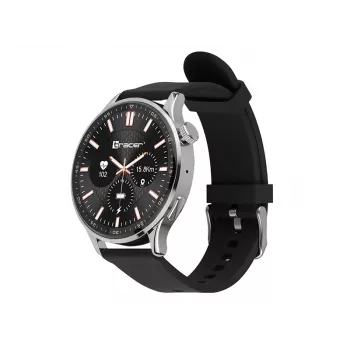Smartwatch Tracer SMW9 X-TRO 1.52 Schwarz