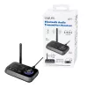 LogiLink BT0062 Bluetooth Audio Transmitter/receiver BT 5.0 10 M Reichweite