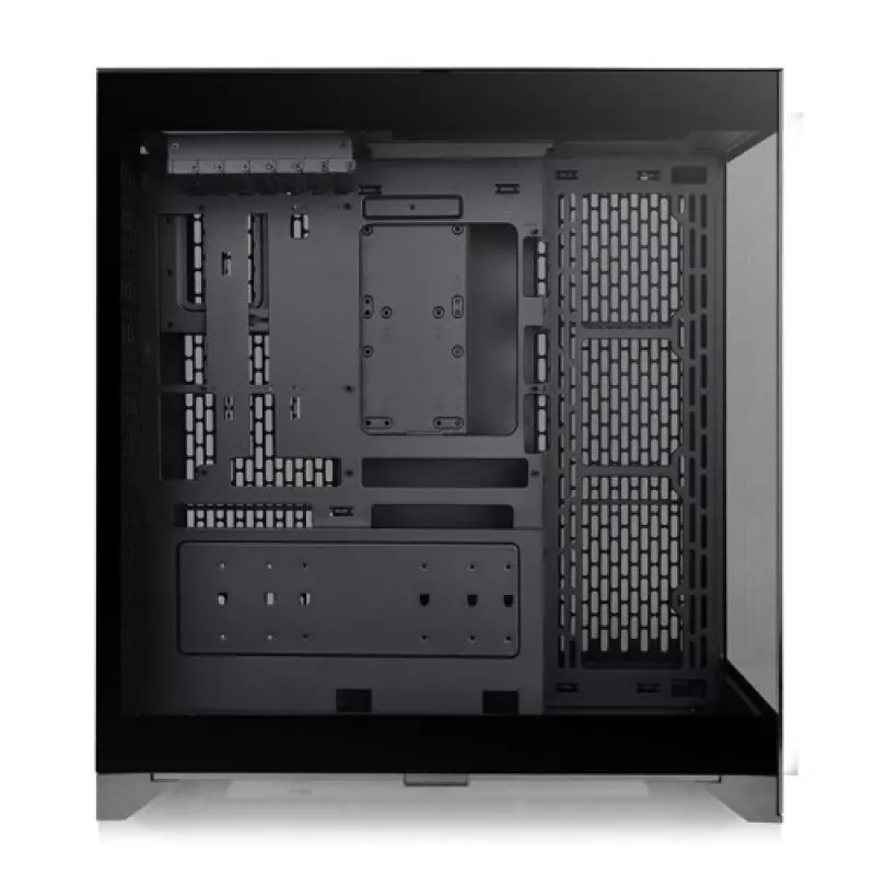 PC-Gehäuse Thermaltake CTE E660 MX Midi Tower Schwarz