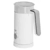 Automatischer Milchaufschäumer Adler AD 4494 Metallic White — 130 ml Schaum, 300 ml Erwärmung, 500 W