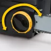 MoWox | Handgeführte Akku-Kettensäge | ECS 3540 Li | 40 V | Lithium-Ionen-Technologie