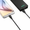 CB-MD1 Black Quick Cable Quick Charge Micro USB-USB | 1m | 5A | 480 Mbps