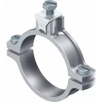 OBO Bettermann Erdungsschelle f. Rundl. 950 Z 1/2 (5050073)