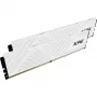 DIMM 32 GB DDR4-3600 (2x 16 GB) Dual-Kit, Speicher Weiß, AX4U320016G16A-DTWHD35, XPG Gammix D35, INTEL XMP