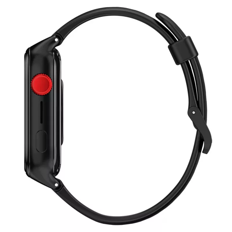 Smartwatch Stelio ST-SWJ102-BK Junior Pro AI 4G Schwarz – Kinder-Wearable mit 4G-Konnektivität
