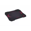 Havit MP843 Gaming-Mauspad Schwarz, Rot
