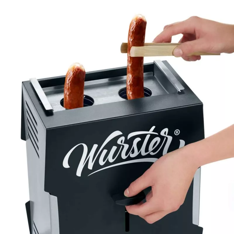 Severin 5005 Grill Schwarz