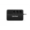 Unterbrechungsfreie Stromversorgung CYBERPOWER BU650EG 650 VA 360 W Backup-USV für PC und kleines Büro