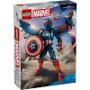 LEGO MARVEL 76296 Neue Captain America Konstruktionsfigur
