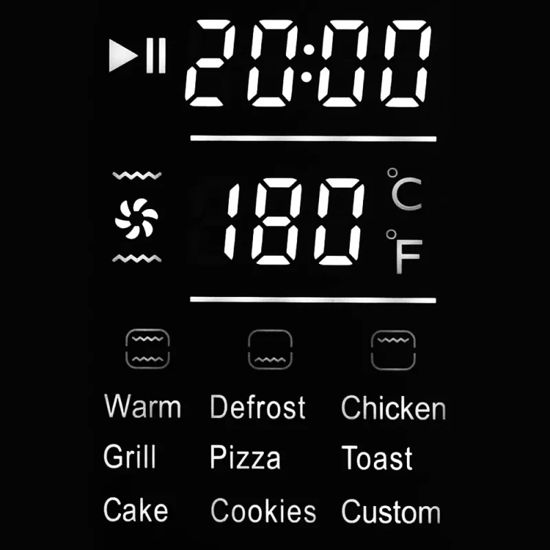 Grill Gastroback Design Bistro 26 L 1500 W Edelstahl