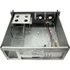 Rack Server Inter-Tech 4U-K-439L Schwarz