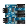USB 2.0 Hub Akasa AK-CBUB64-30BK 1-auf-4-Port USB 2.0
