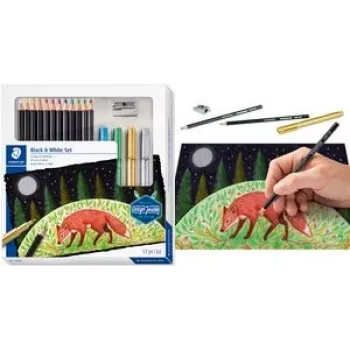 Staedtler 149C Buntstifte, 12 Stück, verschiedene Farben