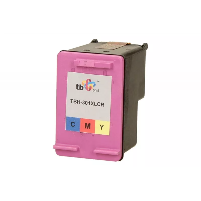 Ink HP DJ1050/2050 Color remanufactured XL TBH-301XLCR