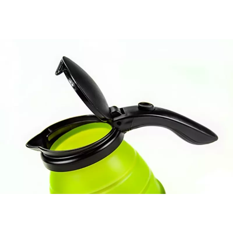 Camry Premium CR 1265 Wasserkocher 0,5 L 750 W Schwarz, Grün