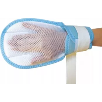 Schutzhandschuhe TIMAGO 2510 Größe L zur Selbstverletzungsprävention, weiß, 1 Stück
