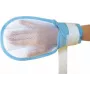 Schutzhandschuhe TIMAGO 2510 Größe L zur Selbstverletzungsprävention, weiß, 1 Stück