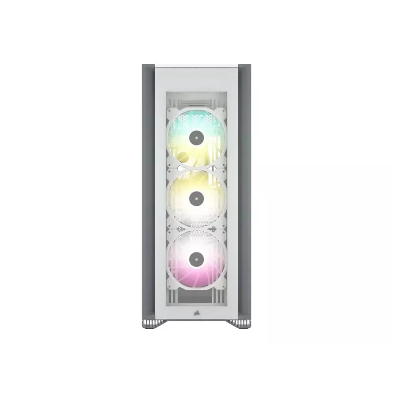 PC-Gehäuse Corsair iCUE 7000X RGB Full Tower Weiß