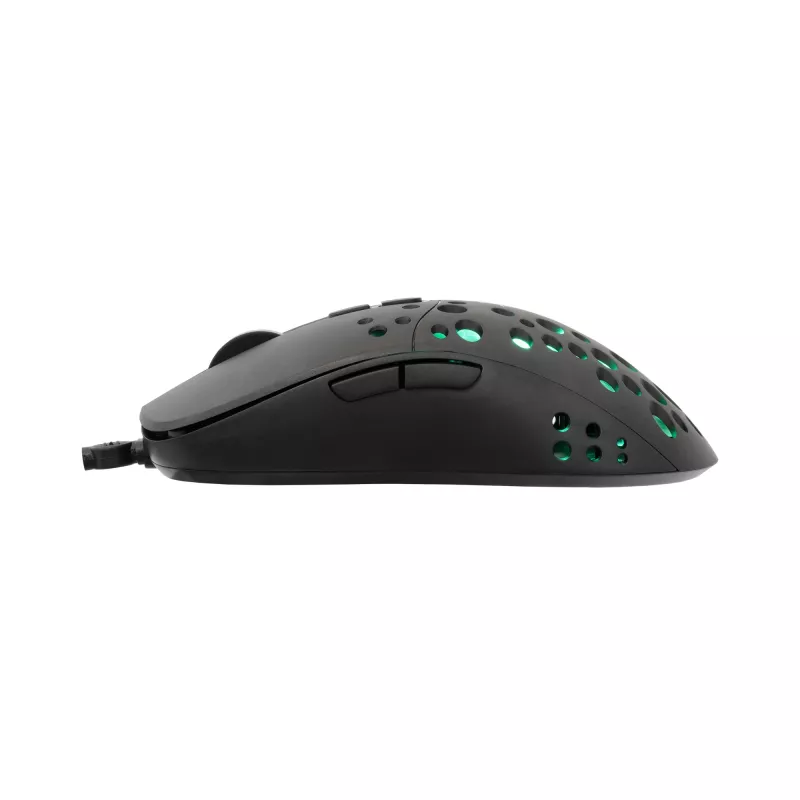 White Shark GM-9004 Tristan-2 Schwarz RGB