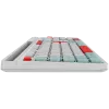CANYON HSET-W5 EN Tastatur+Maus AAA+AA kabellos Weiß