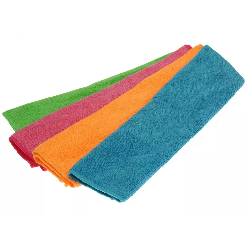 Reinigungstuch Vileda Mikrofasertuch Colors Extra Large 4 Stk.