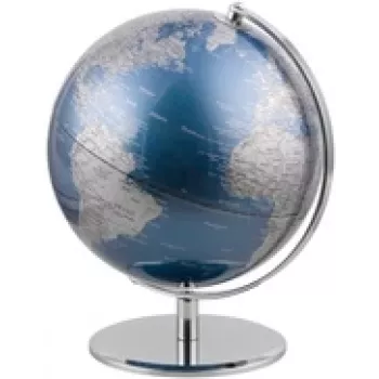 Politischer Globus TROIKA Globus PLANET 25 cm Klassisches Design Tischaufstellung