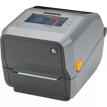 Zebra ZD621 Etikettendrucker Thermotransfer 300 x 300 DPI 152 mm/sec Kabelgebunden & Kabellos Ethernet LAN Bluetooth