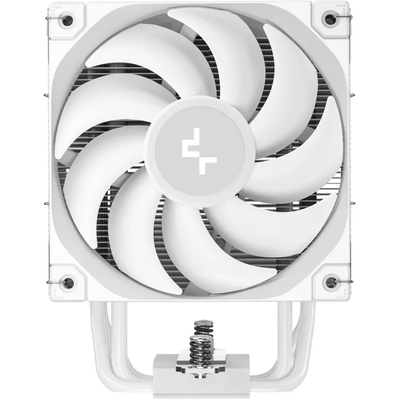 Kühlung DeepCool AK500 DIGITAL PRO WH (R-AK500-WHAPMN-G)