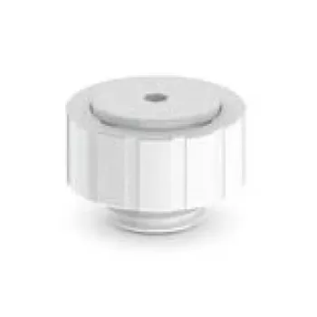 BitsPower manueller Entlüfter G1/4 Zoll AG, Arctic weiß