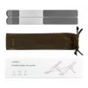 Laptop-Ständer UGREEN LP451 verstellbar Aluminiumlegierung für 8–17 Zoll Laptops, 5 Positionen, silber
