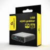 Gembird UHG-4K2-01 USB-Grafikadapter Schwarz
