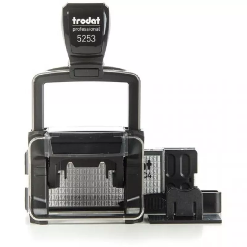 Trodat Stamp 120253 Schwarz