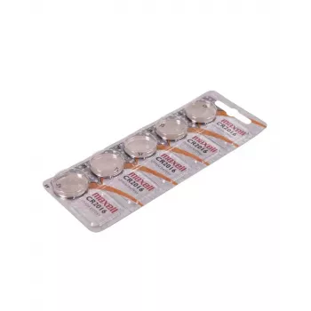MAXELL Batterie Specialist CR2016, 5 Stk.