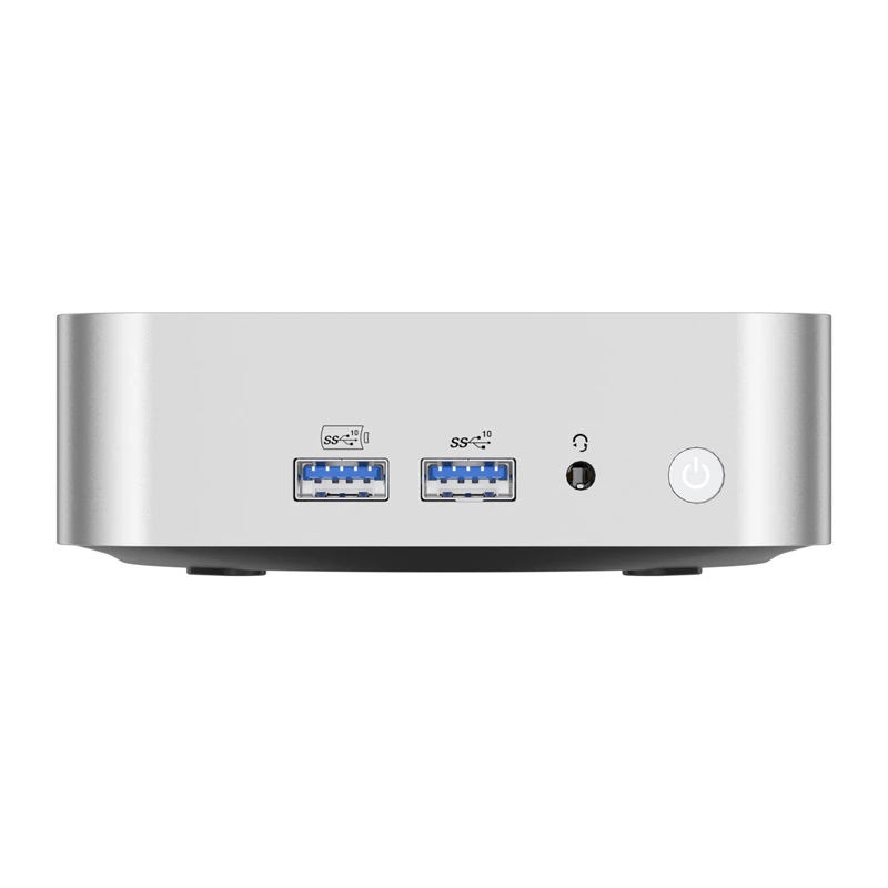 GEEKOM A6 Mini-PC AMD Ryzen™ 7 6800 16 GB 1 TB + Win 11 Pro