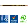 Graphit-Bleistift Staedtler 122 KP72