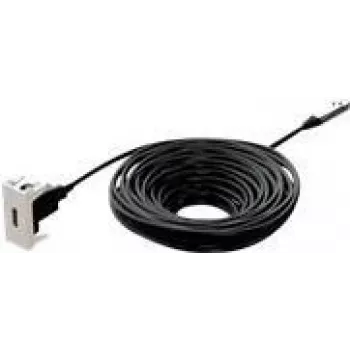 HDMI-Kabel Kindermann Konnect flex 45 click 5 m — 4K@60Hz kompatibel