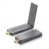 Drahtloses HDMI-Extender-Set DIGITUS DS-55359 — 4K/60Hz, 150 m, AV-Sender & -Empfänger