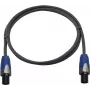 Lautsprecherkabel PSSO 2x2,5 mm², 15 m, schwarz
