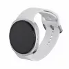 Smartwatch Samsung Galaxy Watch 8 44 mm Silber, 1,5 Zoll AMOLED 480x480, 5 ATM, GPS, 32 GB, 435 mAh