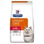HILL'S PRESCRIPTION DIET Feline c/d Urinary Care Multicare Stress Trockenfutter für Katzen mit Huhn 3 kg